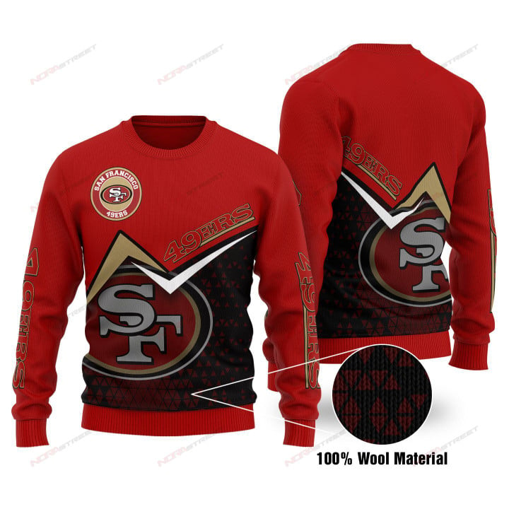 San Francisco 49ers Sweater 62