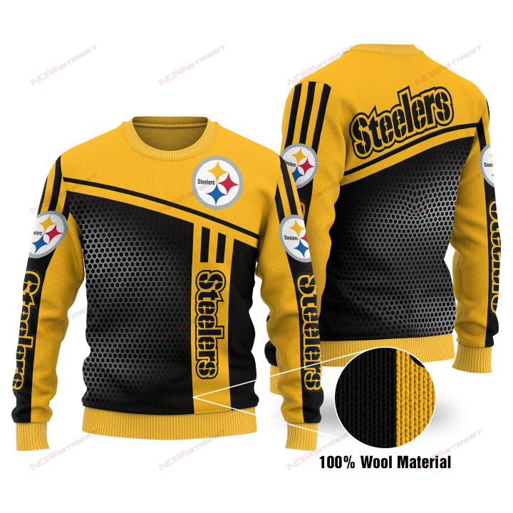 Pittsburgh Steelers Sweater 30