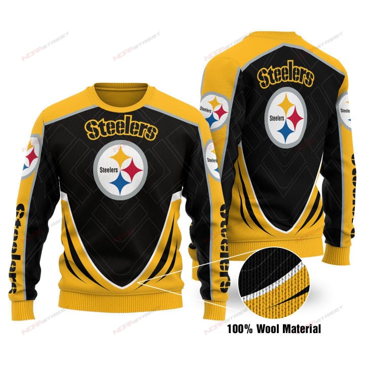 Pittsburgh Steelers Sweater 59