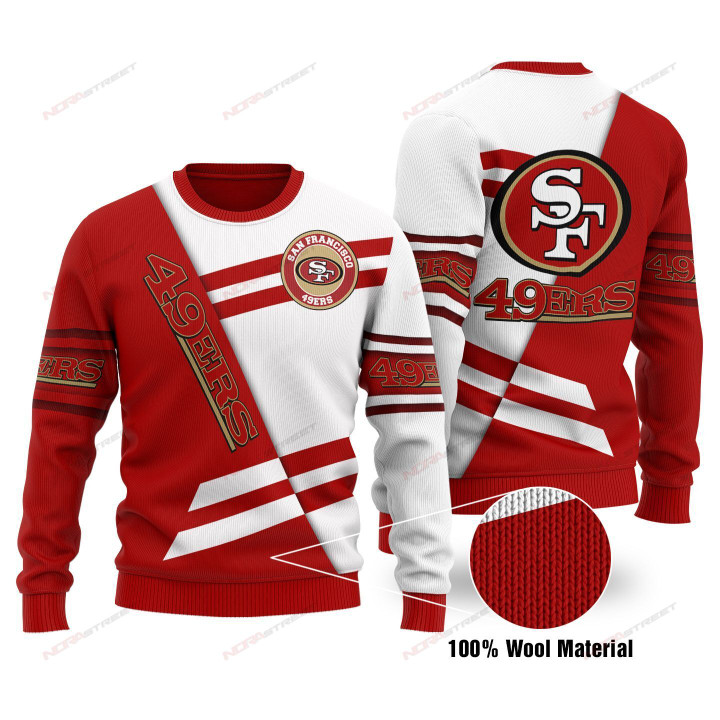 San Francisco 49ers Sweater 53