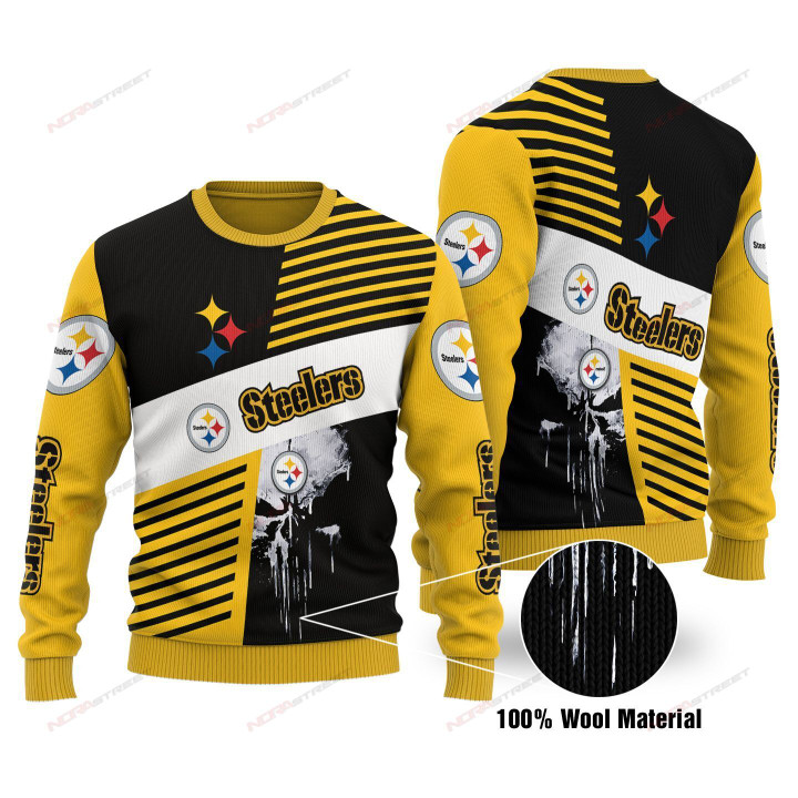 Pittsburgh Steelers Sweater 45