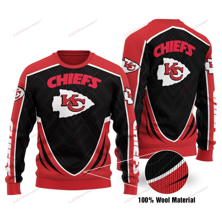 Kansas City Chiefs Sweater 58