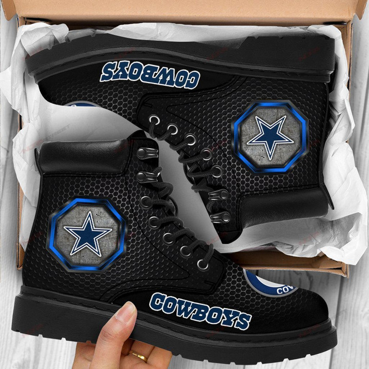 Dallas Cowboys TBL Boots 026