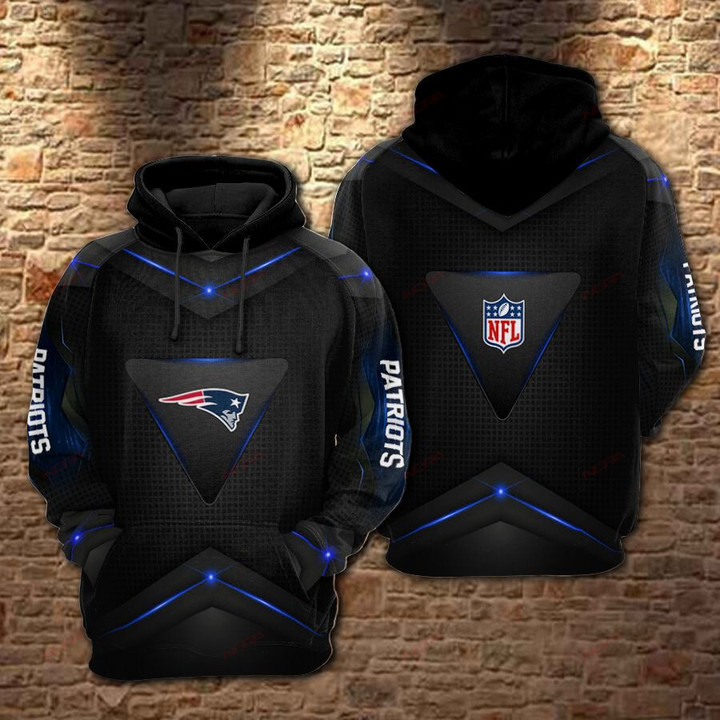 New England Patriots Limited Hoodie/ Jogger 667