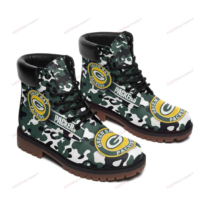 Green Bay Packers TBL Boots 111