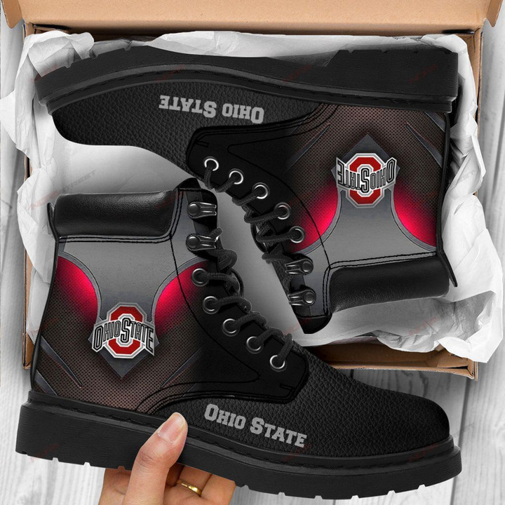 Ohio State Buckeyes TBL Boots 136