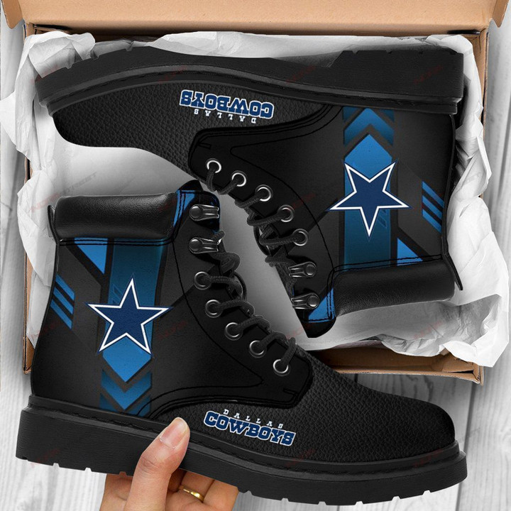 Dallas Cowboys TBL Boots 134