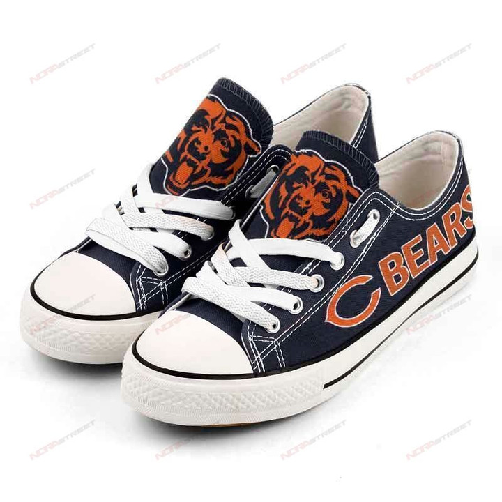 NFL Chicago Bears Limited Edition AIO New Low Top Shoes