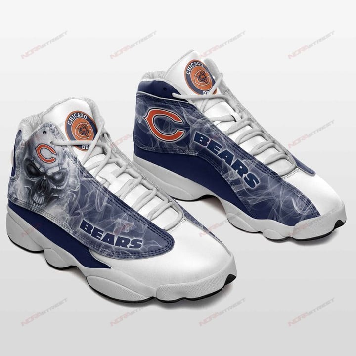 NFL Chicago Bears Limited Edition AJD13 Sneakers