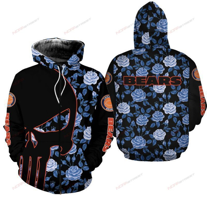 NFL Chicago Bears Limited Edition All Over Print