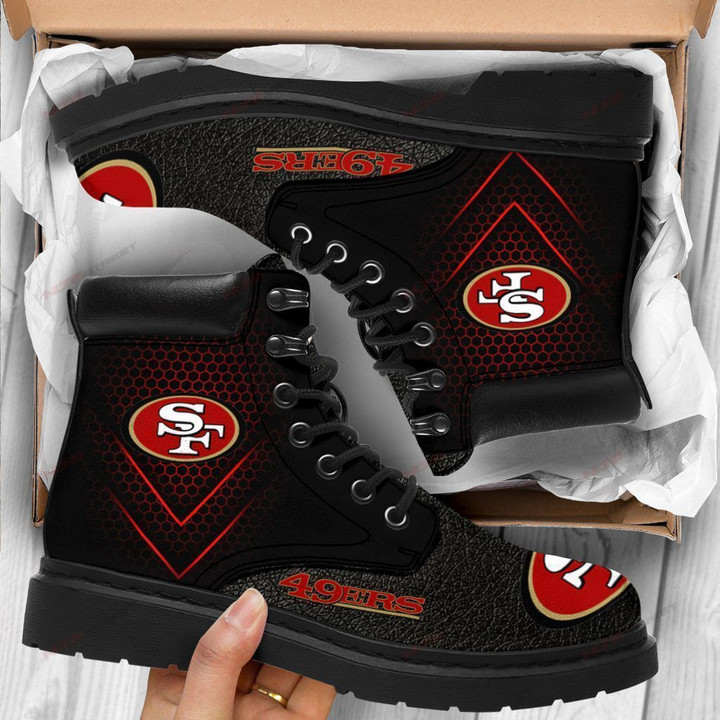 San Francisco 49ers TBL Boots 167