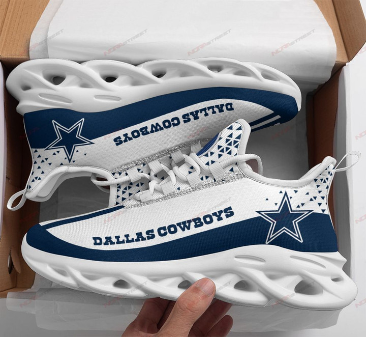Dallas Cowboys Yezy Running Sneakers 40