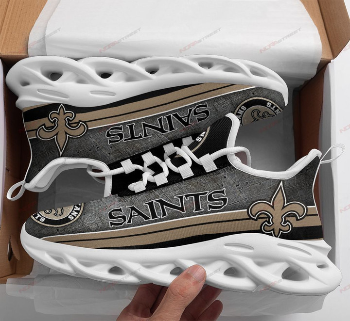 New Orleans Saints Yezy Running Sneakers 14