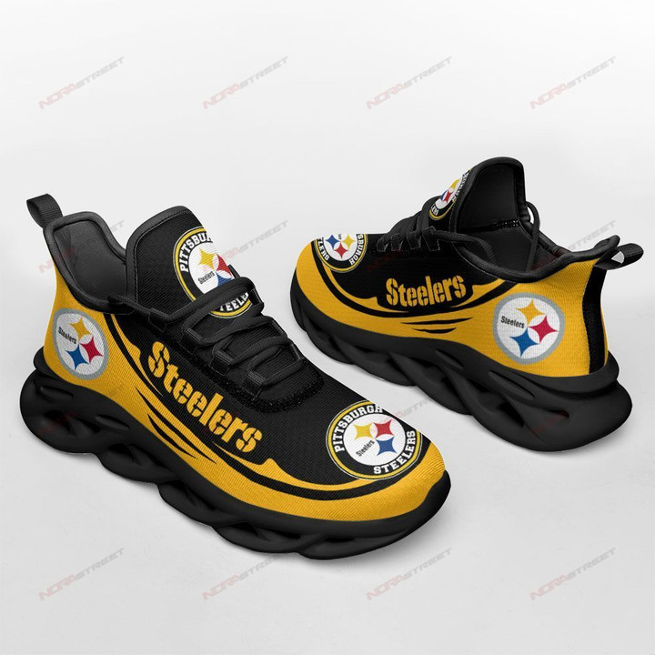Pittsburgh Steelers Yezy Running Sneakers 71