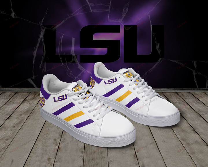 LSU SS Custom Sneakers 111