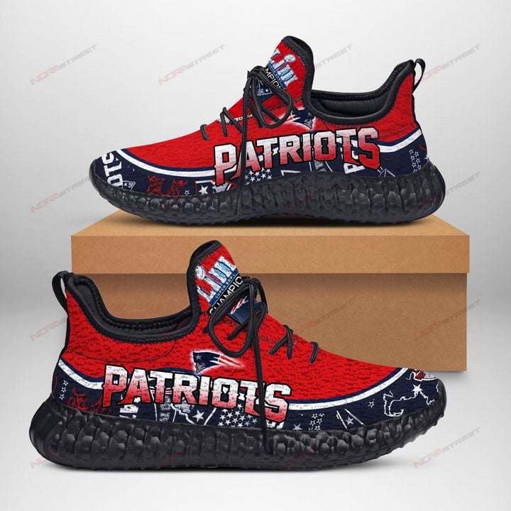 New England Patriots Reze Shoes
