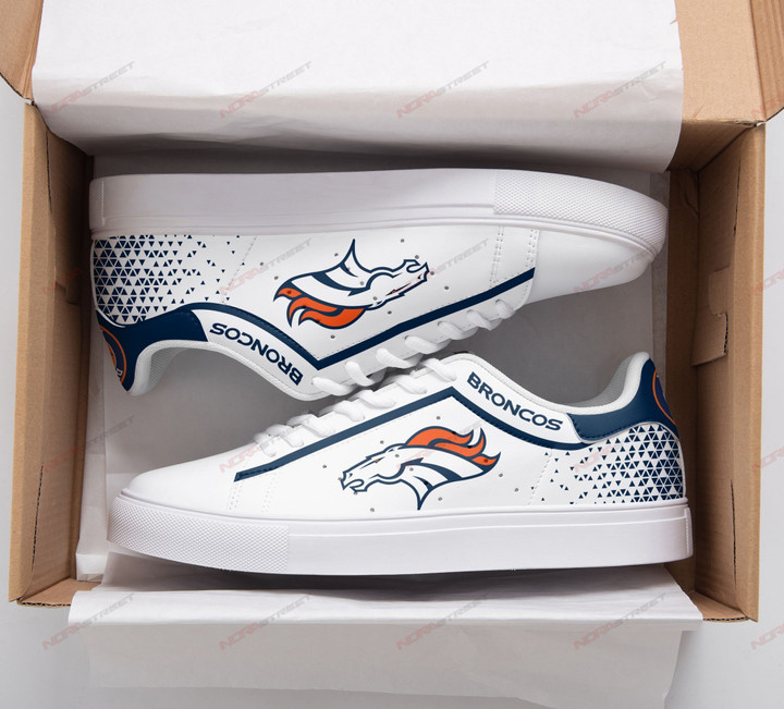 Denver Broncos SS Custom Sneakers 016