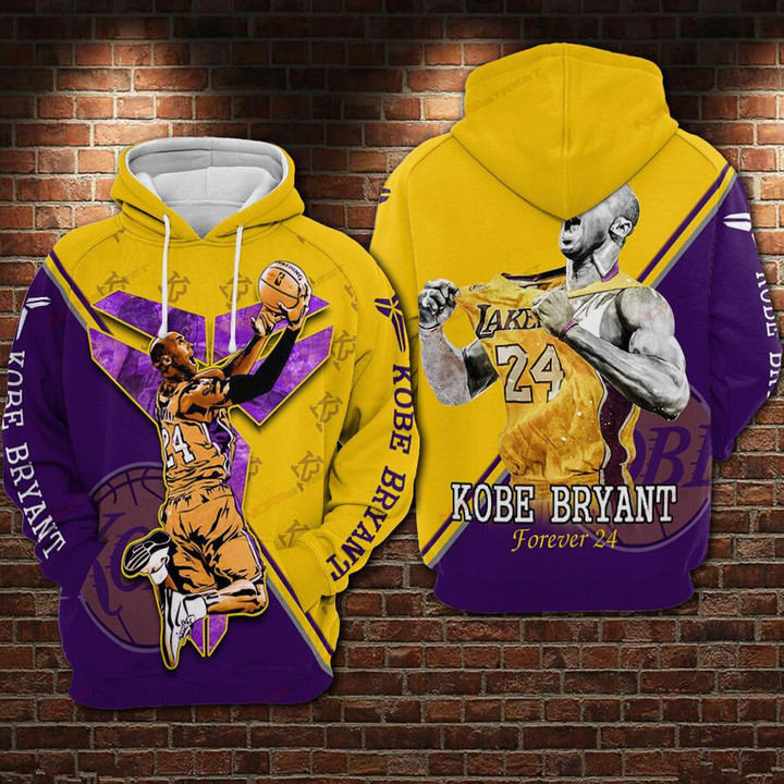 Kobe Bryant Limited Hoodie 408