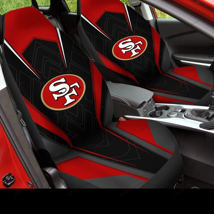 San Francisco 49ers Car Seat Covers 19