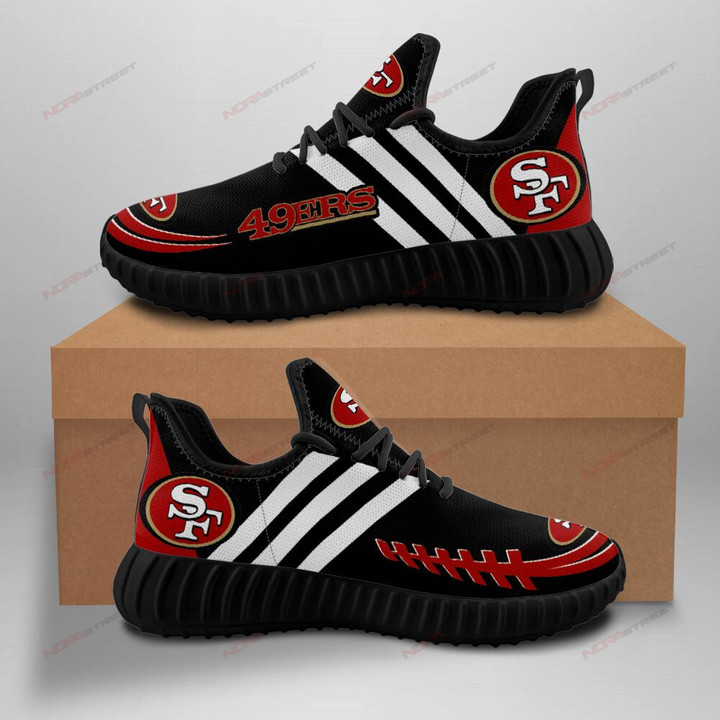 San Francisco 49ers New Sneakers 340