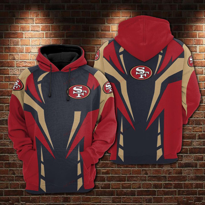San Francisco 49ers Limited Hoodie 503