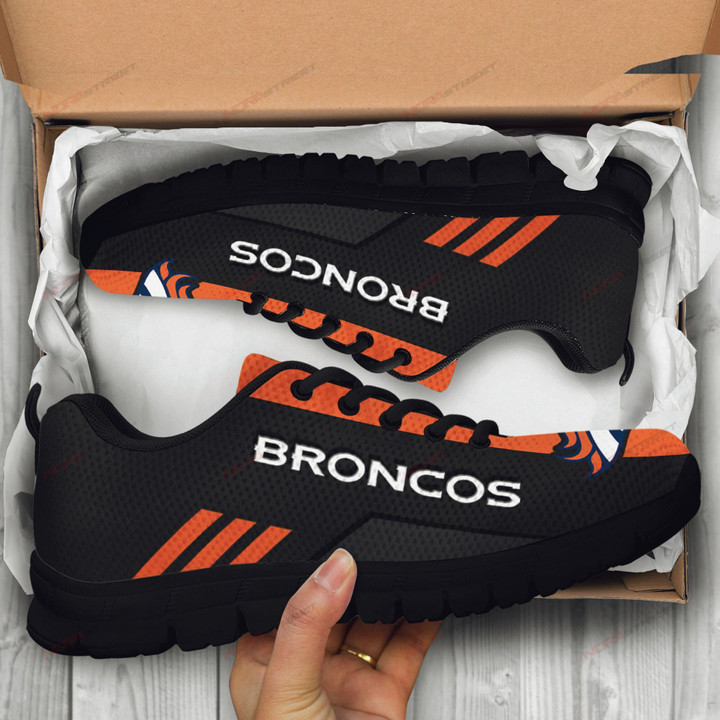 Denver Broncos Sneakers 051