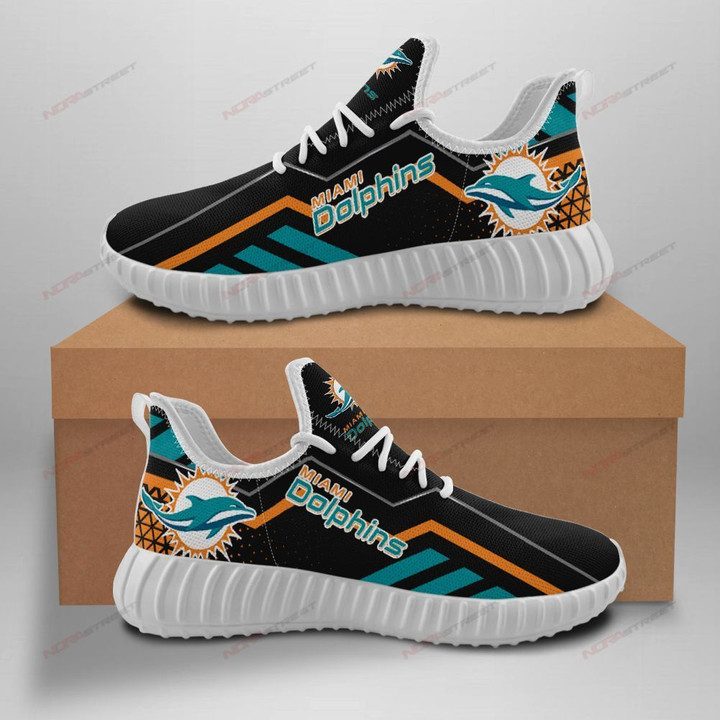 Miami Dolphins New Sneakers 329