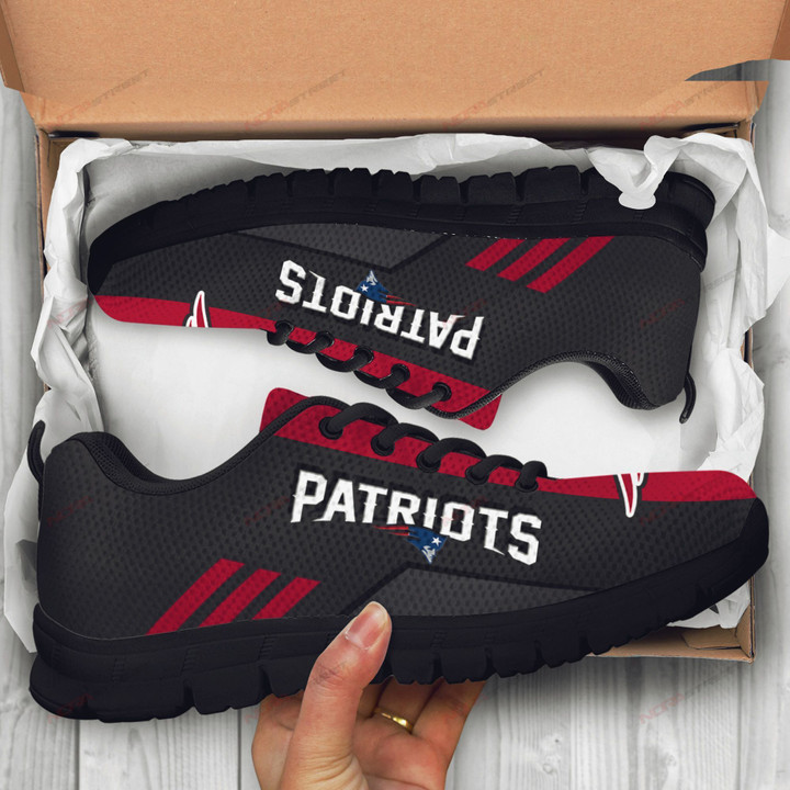New England Patriots Sneakers 050