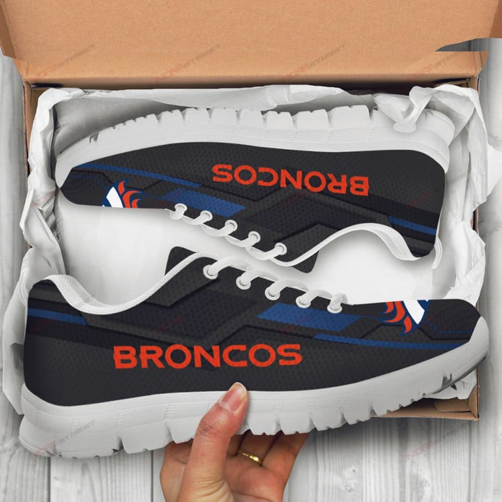 Denver Broncos Sneakers 060