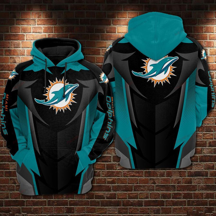 Miami Dolphins Joggers/ Hoodie 531