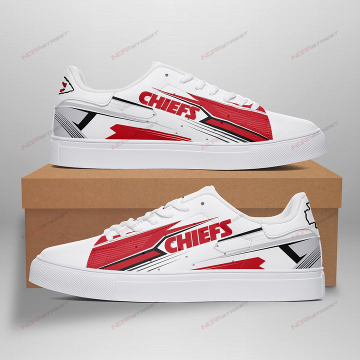 Kansas City Chiefs SS Custom Sneakers 102