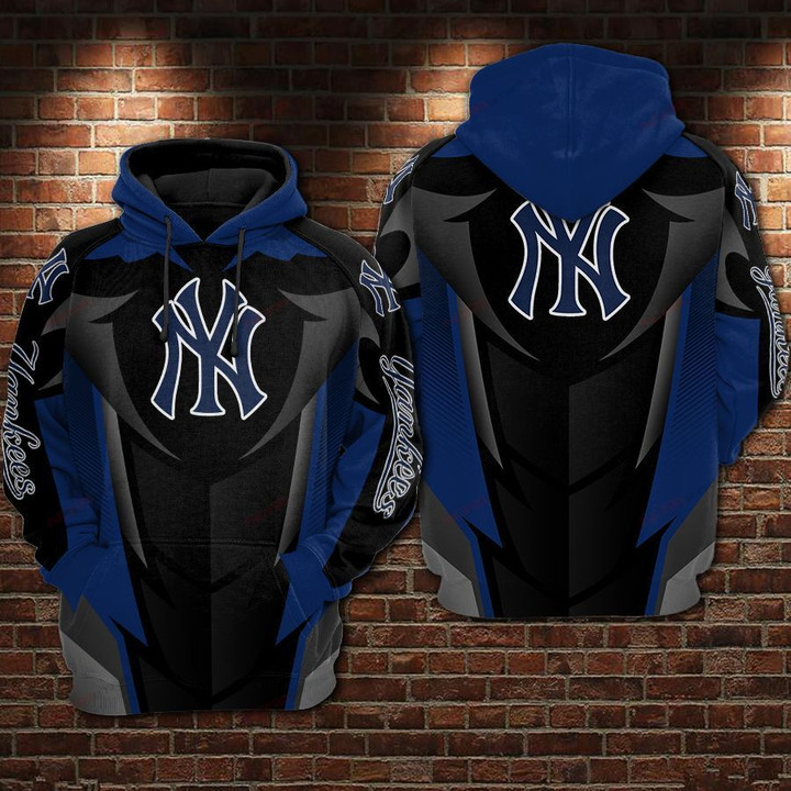 New York Yankees Joggers/ Hoodie 530
