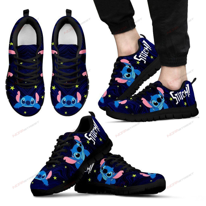 Stitch Sneakers - CO