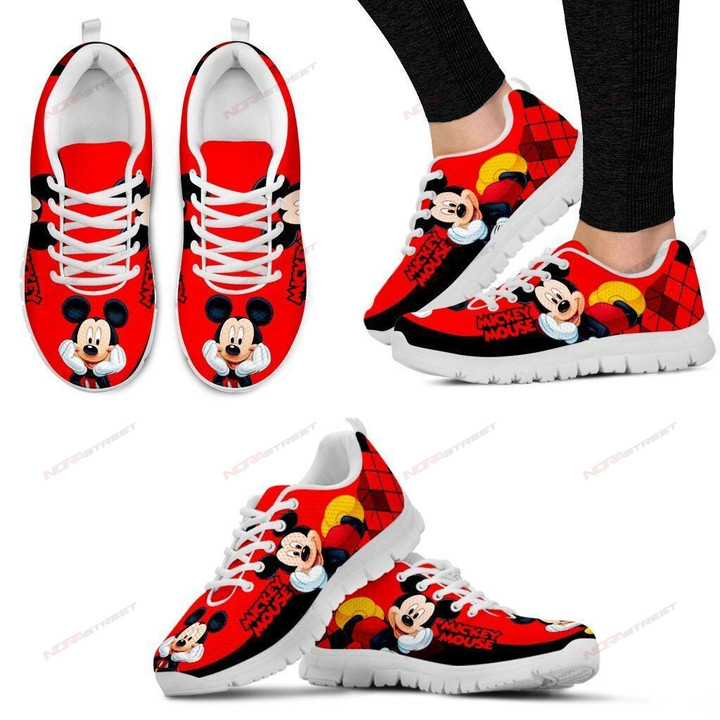 Mickey Sneakers 037