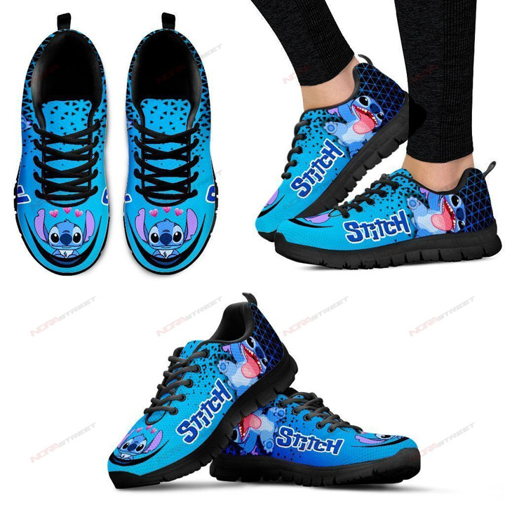 Stitch Sneakers 39