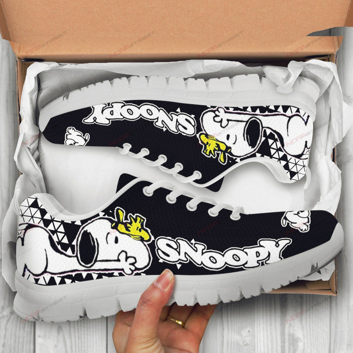 Snoopy Sneakers 067