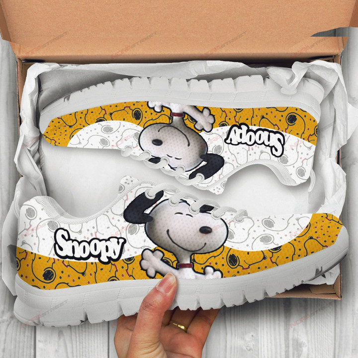 Snoopy Sneakers 056