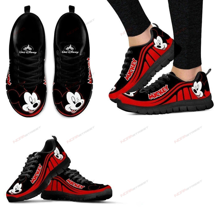 Mickey Limited Sneakers 069