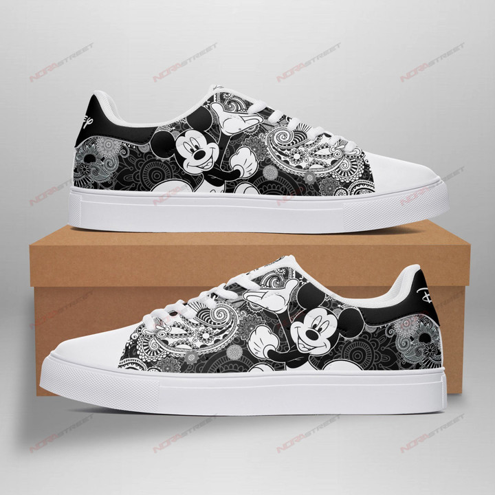 Mickey SS Custom Sneakers 012