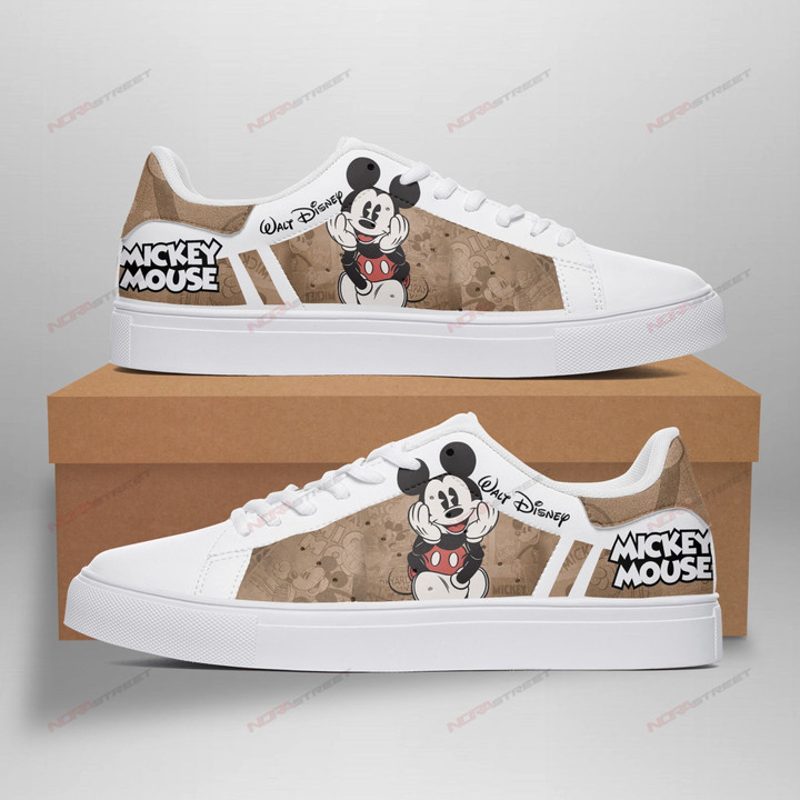 Mickey SS Custom Sneakers 009