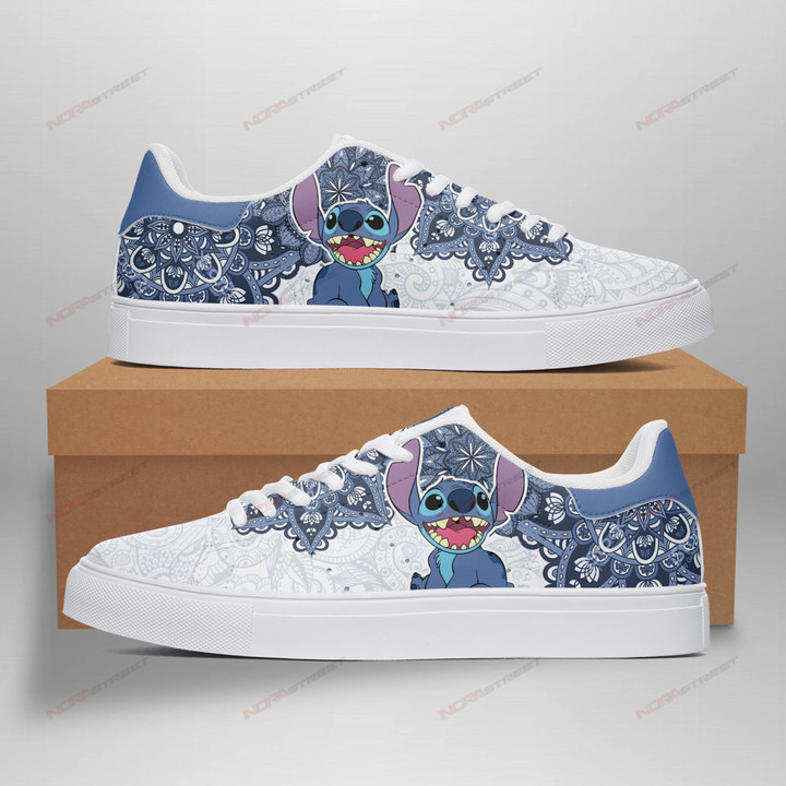 Stitch SS Custom Shoes 026