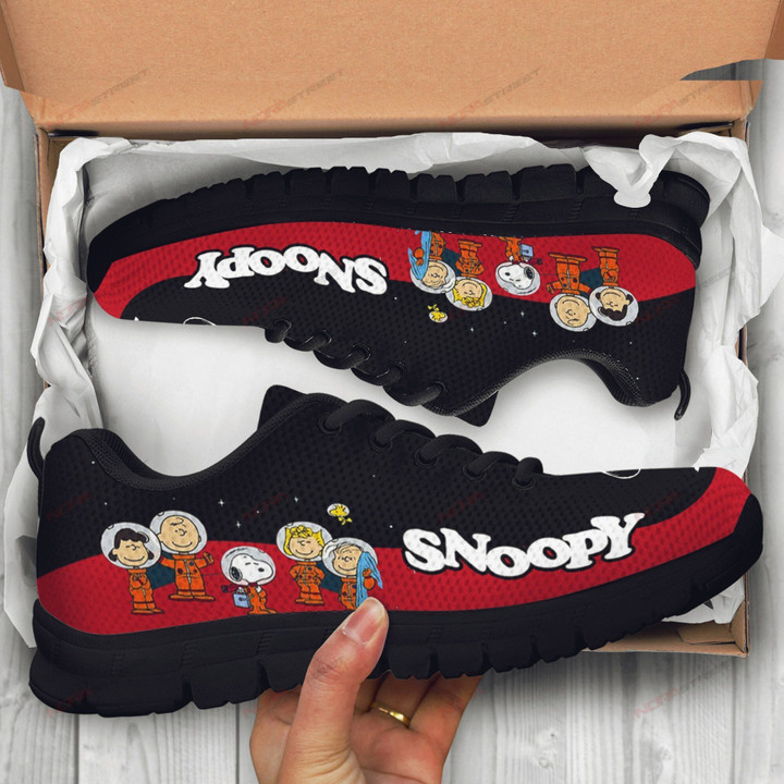 Snoopy Sneakers 064