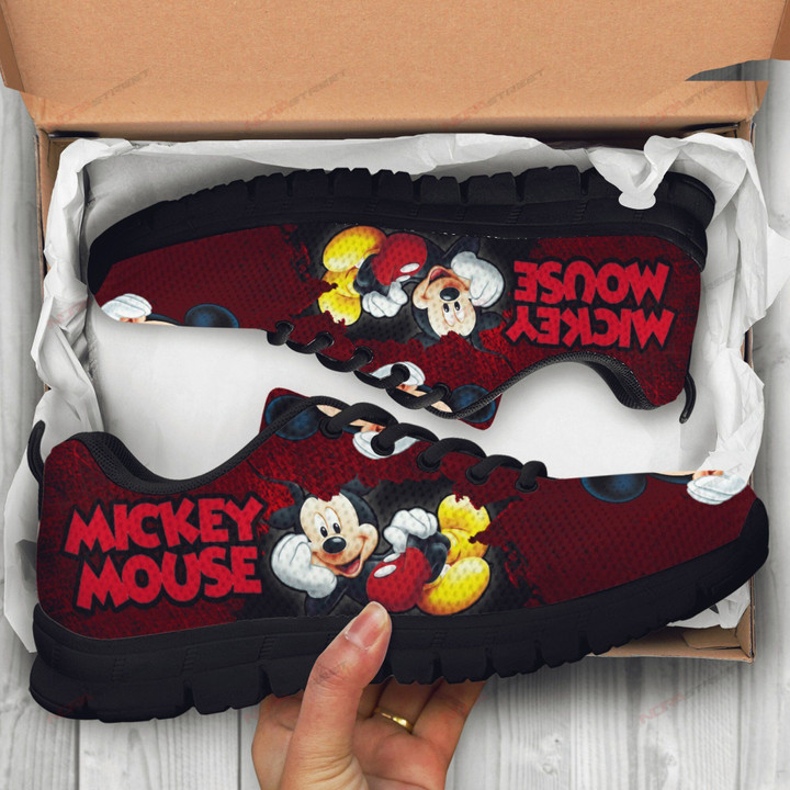 Mickey Sneakers 062