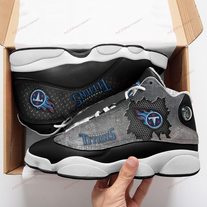 Tennessee Titans Air JD13 Sneakers 171