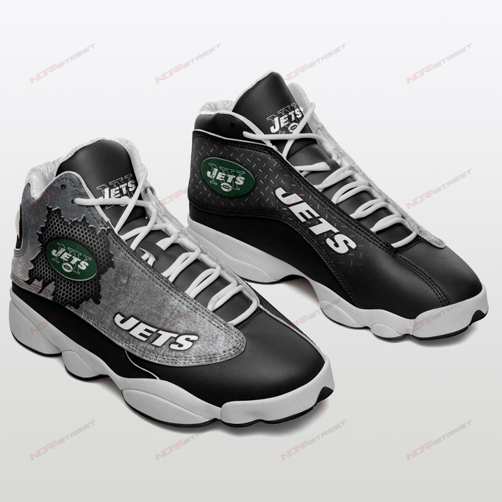New York Jets Air JD13 Sneakers 219