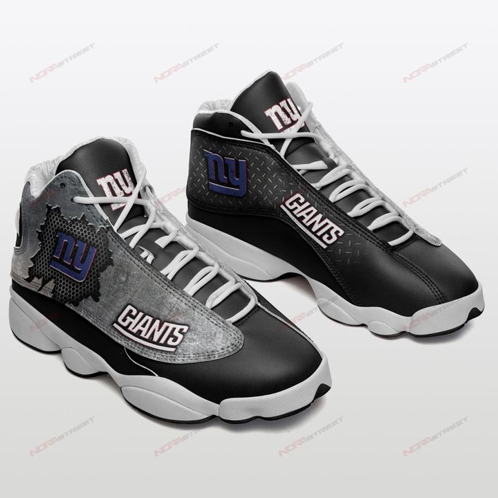 New York Giants Air JD13 Sneakers 216