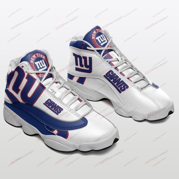 New York Giants Air JD13 Sneakers 331