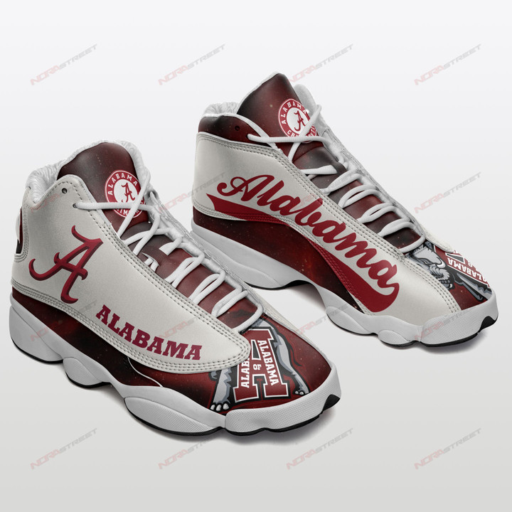 Alabama Crimson Tide Air JD13 Sneakers 307
