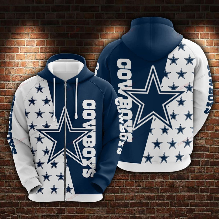 Dallas Cowboys Joggers/ Hoodie 546