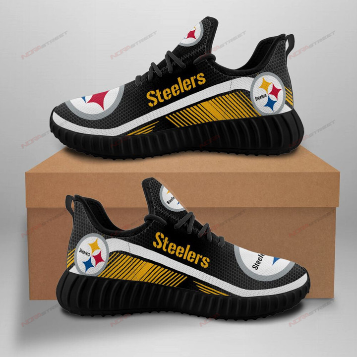 Pittsburgh Steelers New Sneakers 132